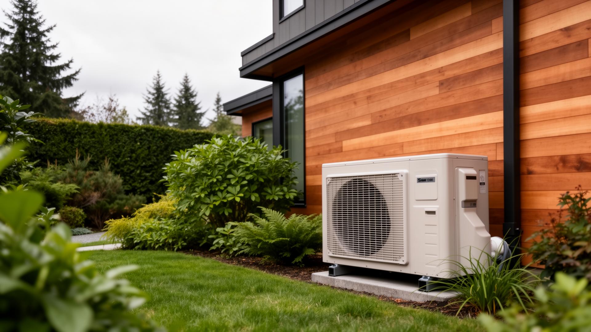 Cold-Climate Heat Pump