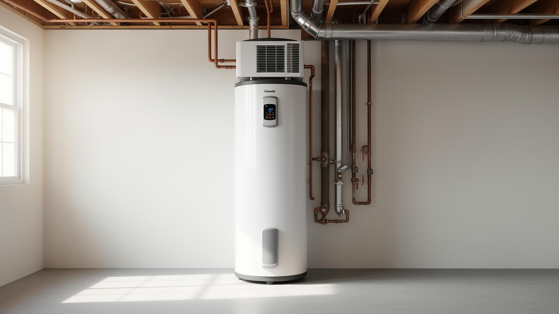 Heat-Pump Water Heater
