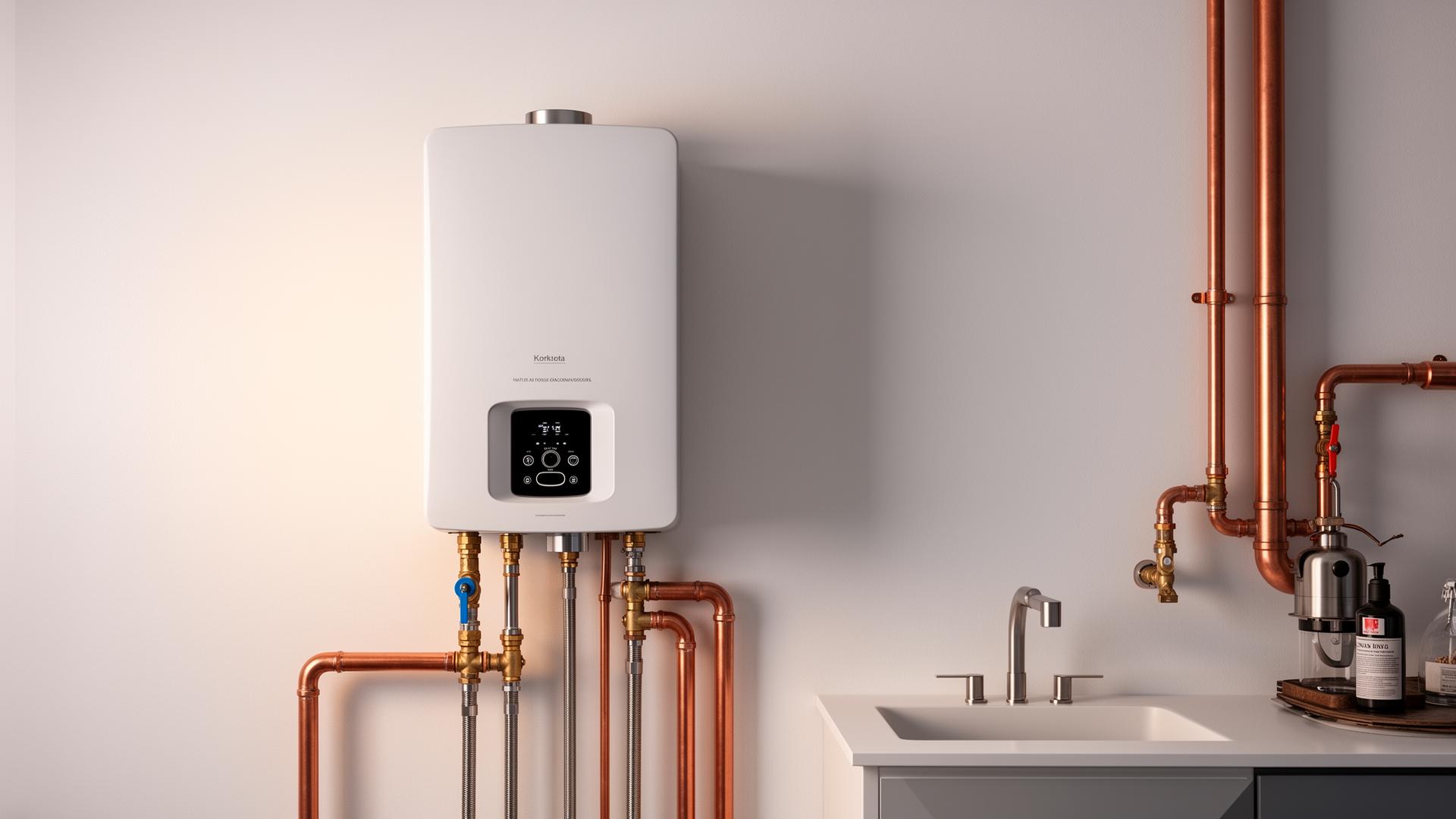 Tankless Water Heater